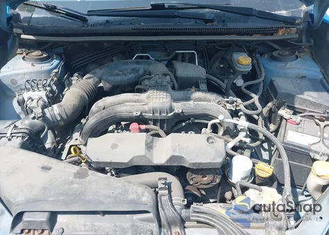 2016 Subaru Crosstrek 2.0I Limited from USA, damaged, VIN JF2GPALC6G8325058